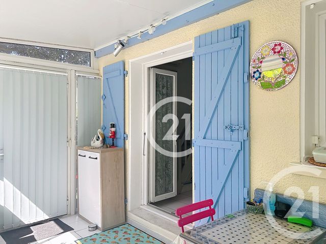 maison à vendre - 2 pièces - 46.81 m2 - ST CYPRIEN - 66 - LANGUEDOC-ROUSSILLON - Century 21 Carré D'As Immobilier