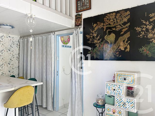 maison à vendre - 2 pièces - 46.81 m2 - ST CYPRIEN - 66 - LANGUEDOC-ROUSSILLON - Century 21 Carré D'As Immobilier