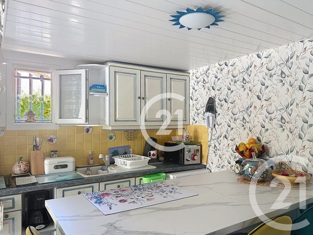 maison à vendre - 2 pièces - 46.81 m2 - ST CYPRIEN - 66 - LANGUEDOC-ROUSSILLON - Century 21 Carré D'As Immobilier