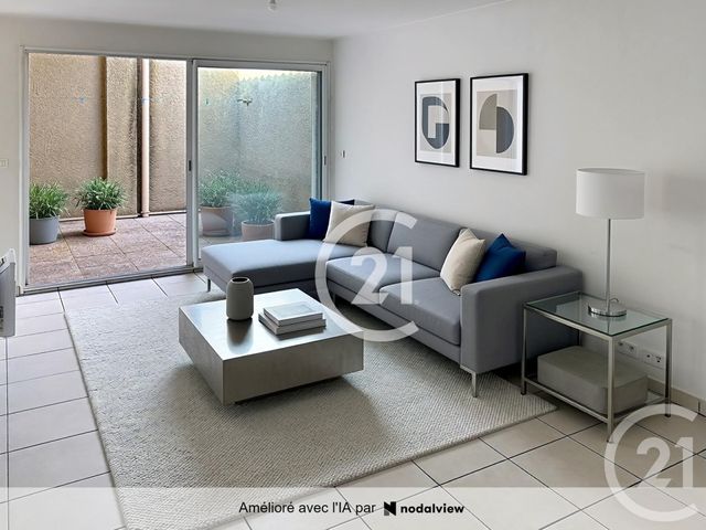 Appartement F3 à vendre - 3 pièces - 57.16 m2 - ELNE - 66 - LANGUEDOC-ROUSSILLON - Century 21 Carré D'As Immobilier