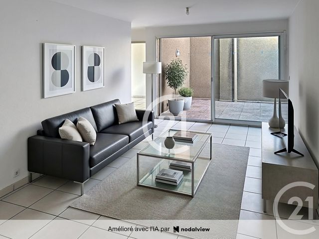 Appartement F3 à vendre - 3 pièces - 57.16 m2 - ELNE - 66 - LANGUEDOC-ROUSSILLON - Century 21 Carré D'As Immobilier