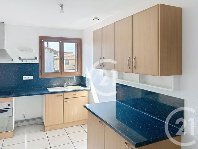 Appartement F3 à vendre - 3 pièces - 57.16 m2 - ELNE - 66 - LANGUEDOC-ROUSSILLON - Century 21 Carré D'As Immobilier