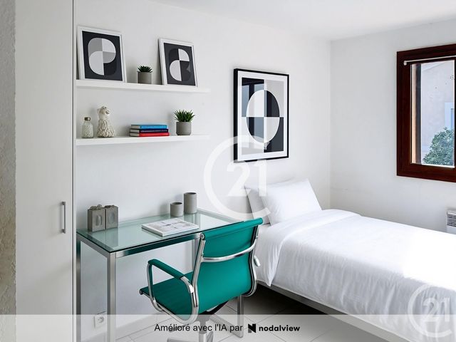 Appartement F3 à vendre - 3 pièces - 57.16 m2 - ELNE - 66 - LANGUEDOC-ROUSSILLON - Century 21 Carré D'As Immobilier