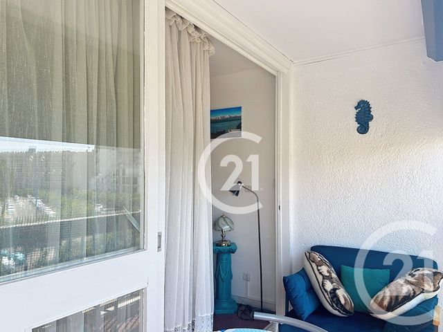 Appartement T1 à vendre - 1 pièce - 24.72 m2 - ST CYPRIEN - 66 - LANGUEDOC-ROUSSILLON - Century 21 Carré D'As Immobilier