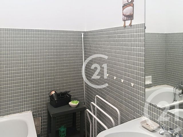 Appartement T1 à vendre - 1 pièce - 24.72 m2 - ST CYPRIEN - 66 - LANGUEDOC-ROUSSILLON - Century 21 Carré D'As Immobilier