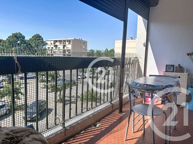 Appartement T1 à vendre - 1 pièce - 24.72 m2 - ST CYPRIEN - 66 - LANGUEDOC-ROUSSILLON - Century 21 Carré D'As Immobilier