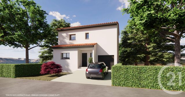 terrain - LATOUR BAS ELNE - 66