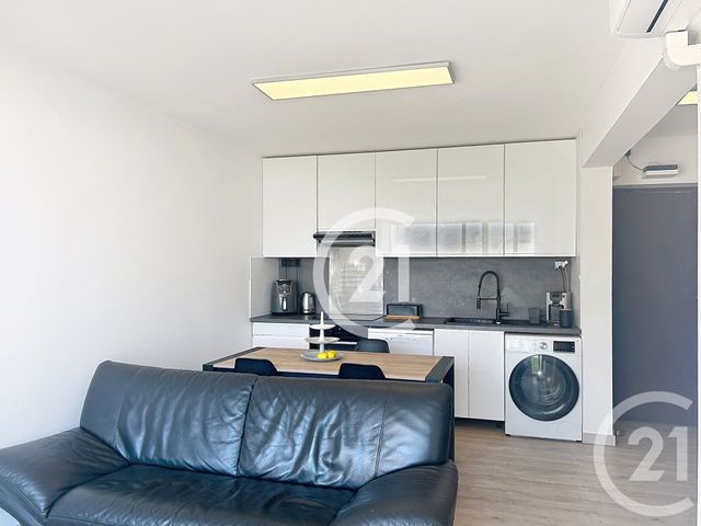 Appartement T3 à vendre - 3 pièces - 47.02 m2 - ST CYPRIEN - 66 - LANGUEDOC-ROUSSILLON - Century 21 Carré D'As Immobilier