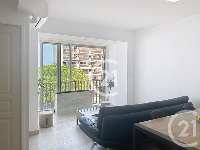 Appartement T3 à vendre - 3 pièces - 47.02 m2 - ST CYPRIEN - 66 - LANGUEDOC-ROUSSILLON - Century 21 Carré D'As Immobilier