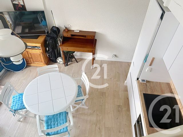 Appartement T2 à vendre - 2 pièces - 29.25 m2 - ST CYPRIEN - 66 - LANGUEDOC-ROUSSILLON - Century 21 Carré D'As Immobilier