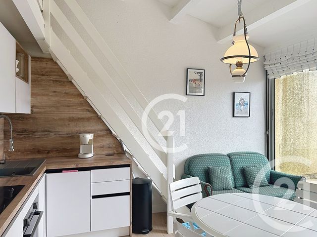 Appartement T2 à vendre - 2 pièces - 29.25 m2 - ST CYPRIEN - 66 - LANGUEDOC-ROUSSILLON - Century 21 Carré D'As Immobilier