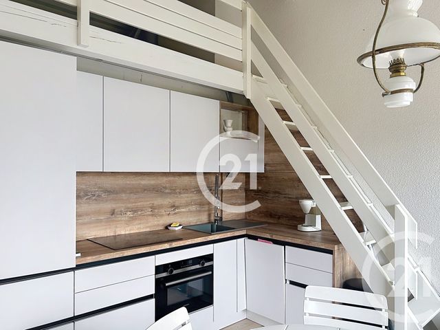 Appartement T2 à vendre - 2 pièces - 29.25 m2 - ST CYPRIEN - 66 - LANGUEDOC-ROUSSILLON - Century 21 Carré D'As Immobilier
