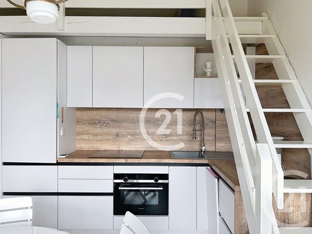 Appartement T2 à vendre - 2 pièces - 29.25 m2 - ST CYPRIEN - 66 - LANGUEDOC-ROUSSILLON - Century 21 Carré D'As Immobilier