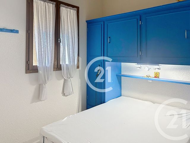 Appartement T2 à vendre - 2 pièces - 29.25 m2 - ST CYPRIEN - 66 - LANGUEDOC-ROUSSILLON - Century 21 Carré D'As Immobilier