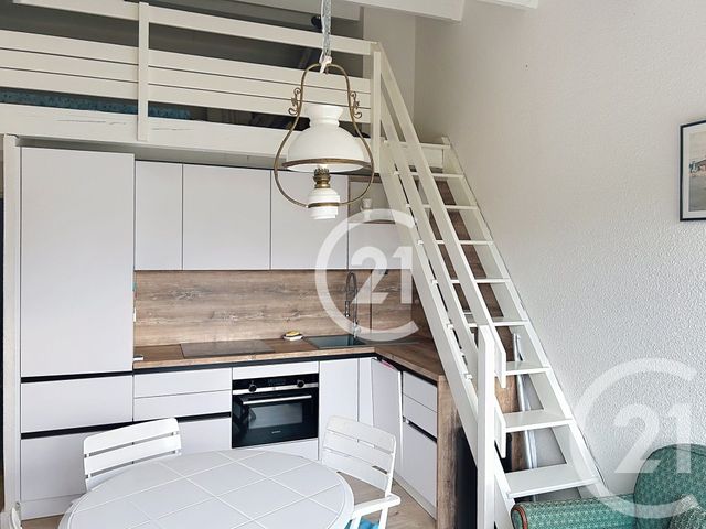 Appartement T2 à vendre - 2 pièces - 29.25 m2 - ST CYPRIEN - 66 - LANGUEDOC-ROUSSILLON - Century 21 Carré D'As Immobilier
