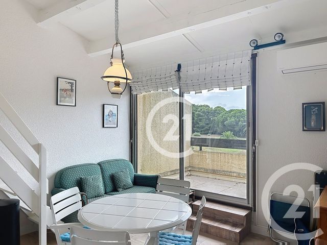 Appartement T2 à vendre ST CYPRIEN