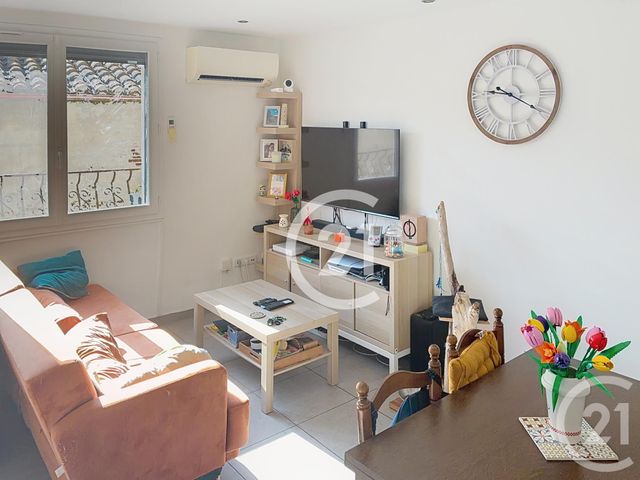 maison à vendre - 2 pièces - 45.0 m2 - ALENYA - 66 - LANGUEDOC-ROUSSILLON - Century 21 Carré D'As Immobilier