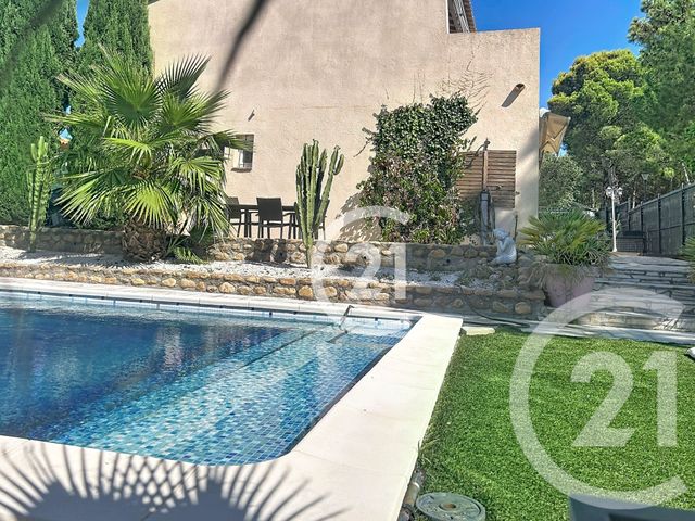 maison à vendre - 3 pièces - 85.0 m2 - ST CYPRIEN - 66 - LANGUEDOC-ROUSSILLON - Century 21 Carré D'As Immobilier