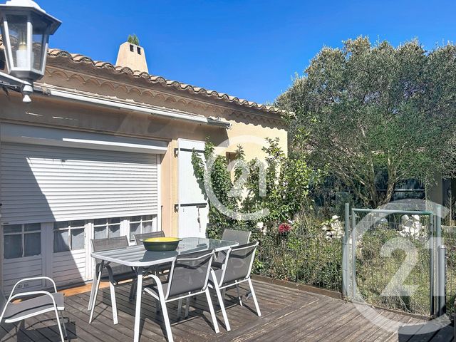 maison à vendre - 3 pièces - 85.0 m2 - ST CYPRIEN - 66 - LANGUEDOC-ROUSSILLON - Century 21 Carré D'As Immobilier
