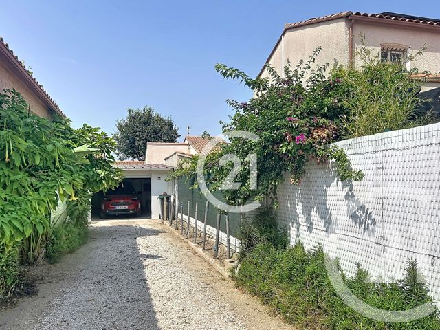 maison à vendre - 5 pièces - 160.0 m2 - ELNE - 66 - LANGUEDOC-ROUSSILLON - Century 21 Carré D'As Immobilier