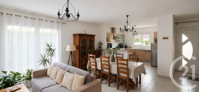 maison à vendre - 4 pièces - 107.44 m2 - ELNE - 66 - LANGUEDOC-ROUSSILLON - Century 21 Carré D'As Immobilier