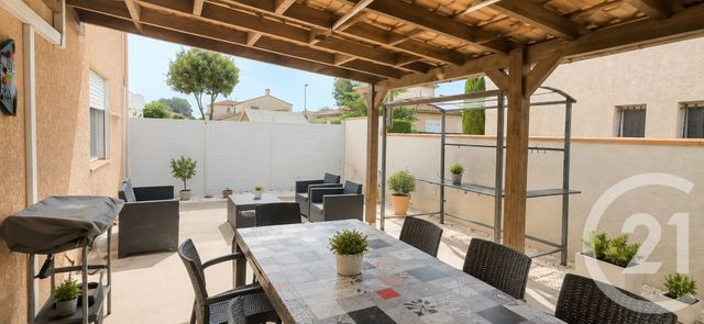 maison à vendre - 4 pièces - 107.44 m2 - ELNE - 66 - LANGUEDOC-ROUSSILLON - Century 21 Carré D'As Immobilier