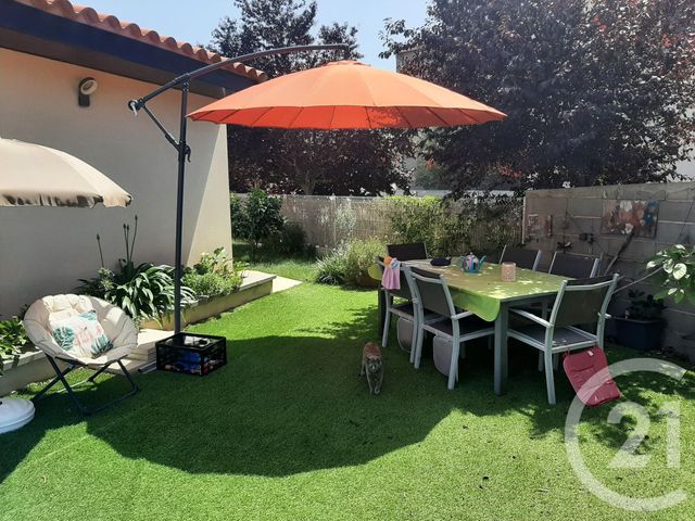 maison à vendre - 4 pièces - 104.24 m2 - MONTESCOT - 66 - LANGUEDOC-ROUSSILLON - Century 21 Carré D'As Immobilier