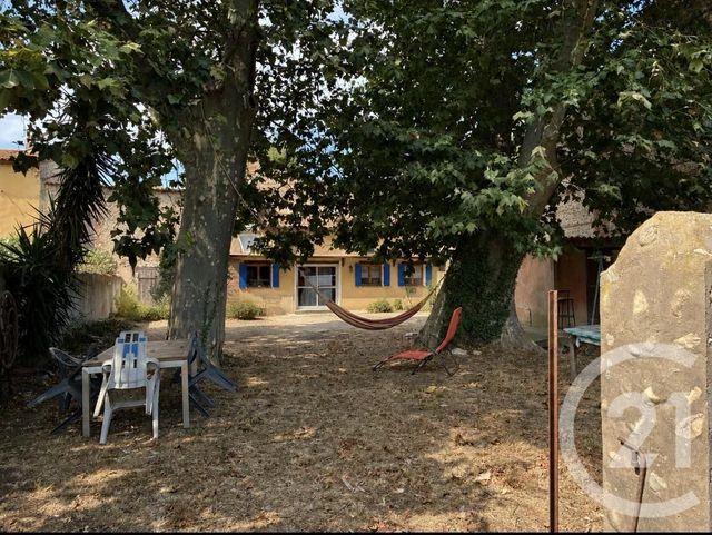 maison à vendre - 4 pièces - 124.92 m2 - ELNE - 66 - LANGUEDOC-ROUSSILLON - Century 21 Carré D'As Immobilier