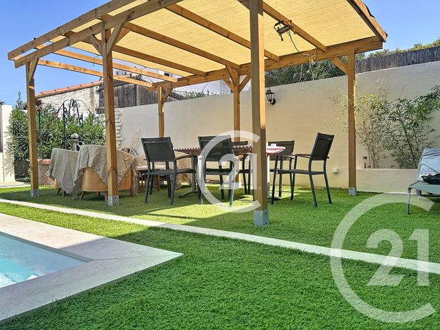 maison à vendre - 5 pièces - 143.84 m2 - CORNEILLA DEL VERCOL - 66 - LANGUEDOC-ROUSSILLON - Century 21 Carré D'As Immobilier