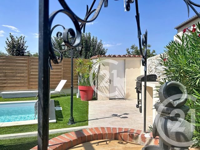 maison à vendre - 5 pièces - 143.84 m2 - CORNEILLA DEL VERCOL - 66 - LANGUEDOC-ROUSSILLON - Century 21 Carré D'As Immobilier