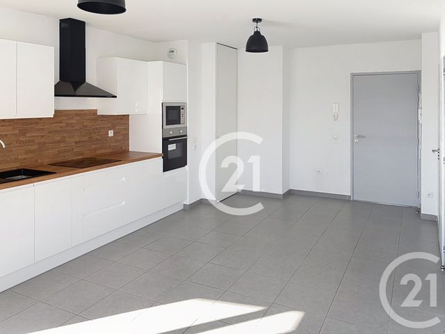 Appartement F2 à vendre - 2 pièces - 44.62 m2 - ST CYPRIEN - 66 - LANGUEDOC-ROUSSILLON - Century 21 Carré D'As Immobilier