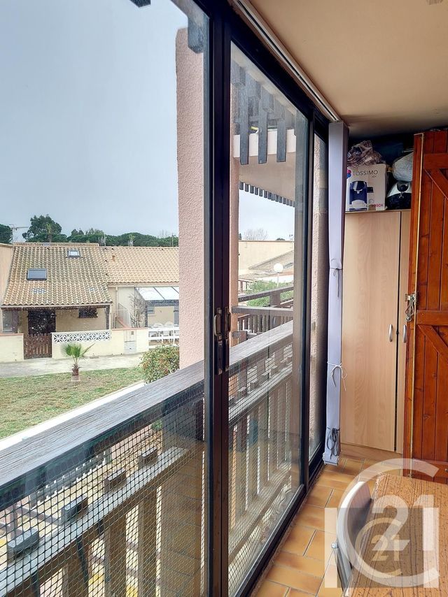 Appartement F2 à vendre - 2 pièces - 22.7 m2 - ST CYPRIEN - 66 - LANGUEDOC-ROUSSILLON - Century 21 Carré D'As Immobilier