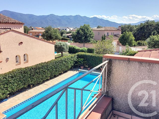 maison à vendre - 5 pièces - 120.38 m2 - ORTAFFA - 66 - LANGUEDOC-ROUSSILLON - Century 21 Carré D'As Immobilier