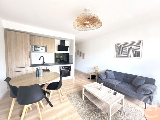 Appartement F2 à vendre - 2 pièces - 41.5 m2 - ST CYPRIEN - 66 - LANGUEDOC-ROUSSILLON - Century 21 Carré D'As Immobilier