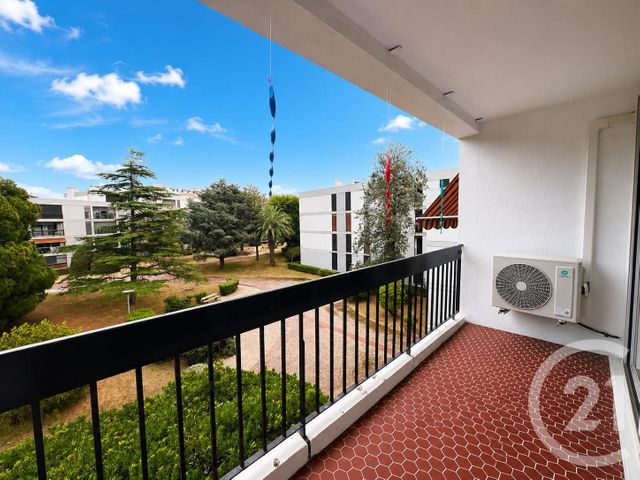 Appartement F2 à vendre - 2 pièces - 41.5 m2 - ST CYPRIEN - 66 - LANGUEDOC-ROUSSILLON - Century 21 Carré D'As Immobilier