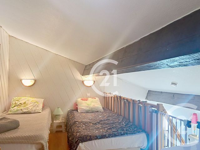 maison à vendre - 2 pièces - 23.71 m2 - ST CYPRIEN - 66 - LANGUEDOC-ROUSSILLON - Century 21 Carré D'As Immobilier