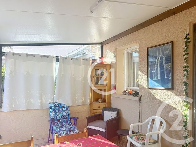 maison à vendre - 2 pièces - 23.71 m2 - ST CYPRIEN - 66 - LANGUEDOC-ROUSSILLON - Century 21 Carré D'As Immobilier