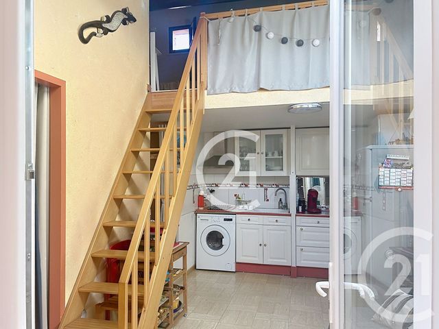 maison à vendre - 2 pièces - 23.71 m2 - ST CYPRIEN - 66 - LANGUEDOC-ROUSSILLON - Century 21 Carré D'As Immobilier