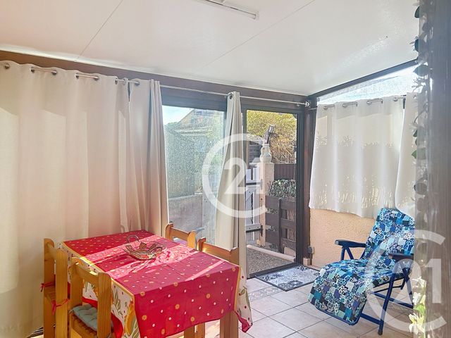maison à vendre - 2 pièces - 23.71 m2 - ST CYPRIEN - 66 - LANGUEDOC-ROUSSILLON - Century 21 Carré D'As Immobilier