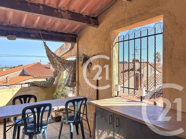 maison à vendre - 4 pièces - 108.0 m2 - ELNE - 66 - LANGUEDOC-ROUSSILLON - Century 21 Carré D'As Immobilier