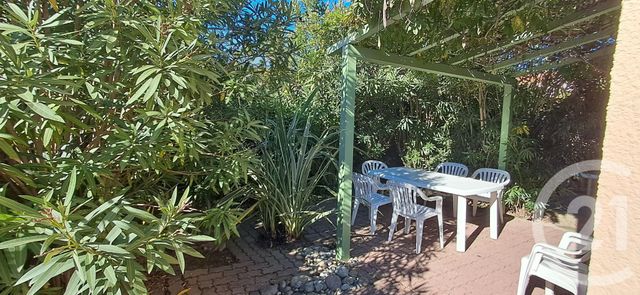 maison à vendre - 3 pièces - 37.31 m2 - ST CYPRIEN - 66 - LANGUEDOC-ROUSSILLON - Century 21 Carré D'As Immobilier