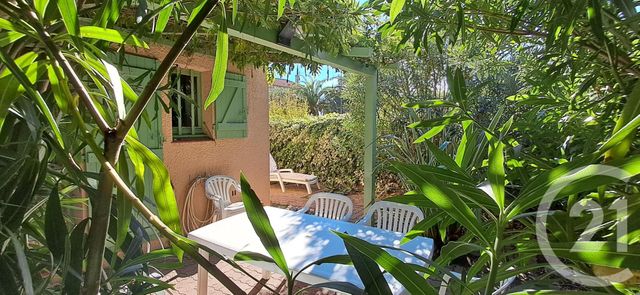 maison à vendre - 3 pièces - 37.31 m2 - ST CYPRIEN - 66 - LANGUEDOC-ROUSSILLON - Century 21 Carré D'As Immobilier