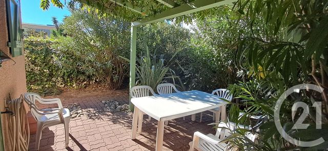 maison à vendre - 3 pièces - 37.31 m2 - ST CYPRIEN - 66 - LANGUEDOC-ROUSSILLON - Century 21 Carré D'As Immobilier