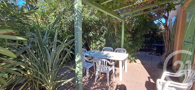 maison à vendre - 3 pièces - 37.31 m2 - ST CYPRIEN - 66 - LANGUEDOC-ROUSSILLON - Century 21 Carré D'As Immobilier