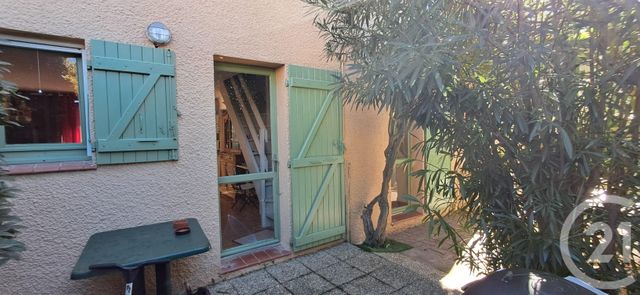 maison à vendre - 3 pièces - 39.02 m2 - ST CYPRIEN - 66 - LANGUEDOC-ROUSSILLON - Century 21 Carré D'As Immobilier