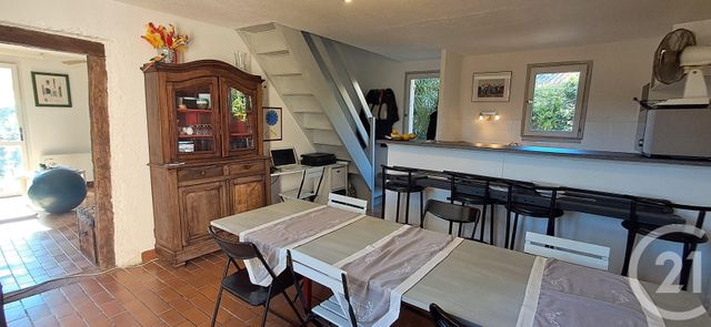maison à vendre - 3 pièces - 39.02 m2 - ST CYPRIEN - 66 - LANGUEDOC-ROUSSILLON - Century 21 Carré D'As Immobilier