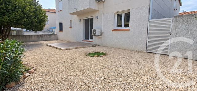 Appartement F2 à louer - 2 pièces - 39.75 m2 - PERPIGNAN - 66 - LANGUEDOC-ROUSSILLON - Century 21 Carré D'As Immobilier