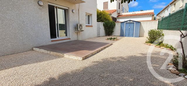 Appartement F2 à louer PERPIGNAN